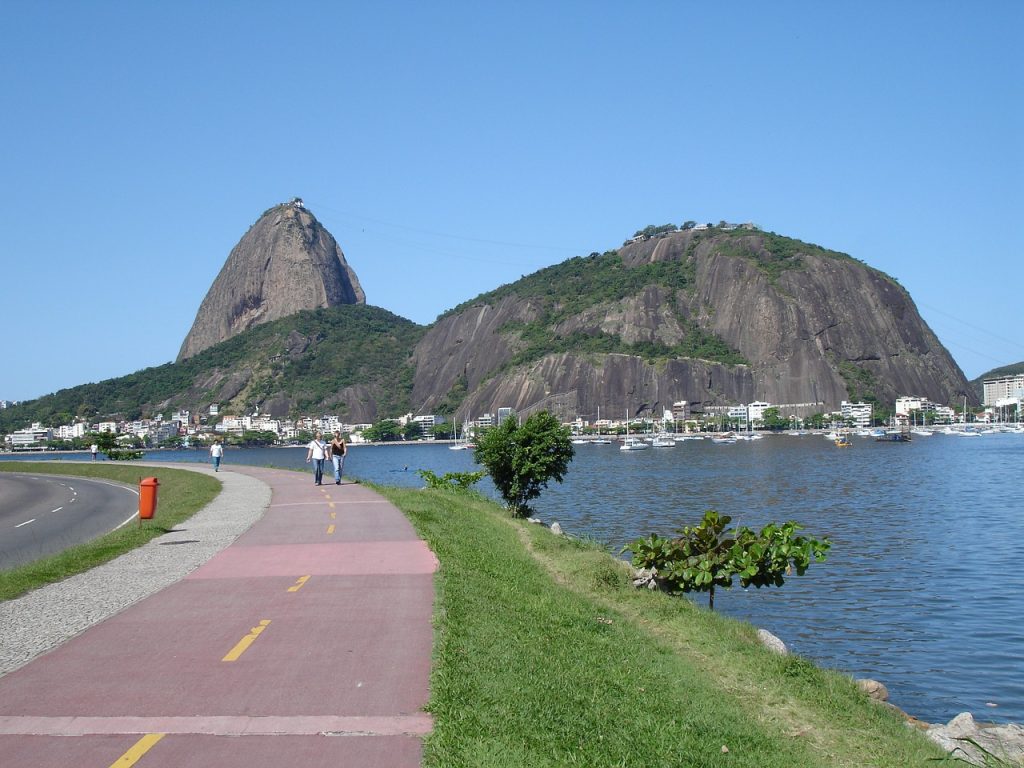 Baie de Guanabara