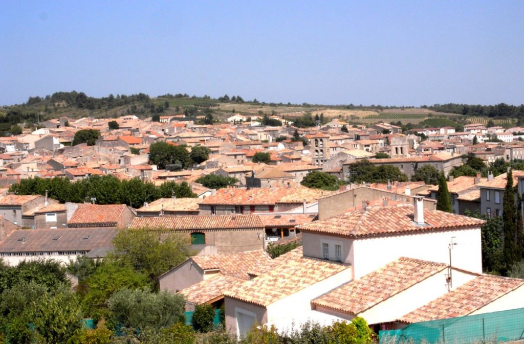 Visiter le village de Caunes-Minervois