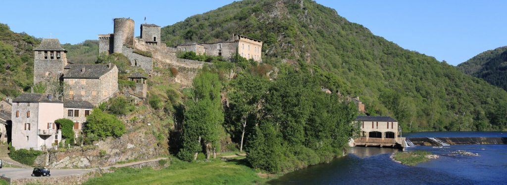Visiter l'Aveyron