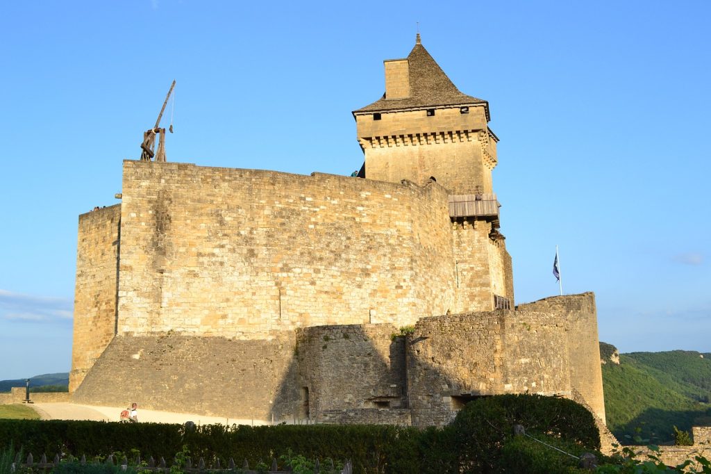 Château de Castelnaud-la-Chapelle