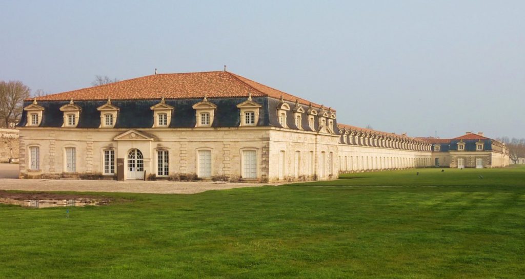 Corderie royale de Rochefort