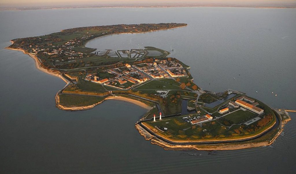 Île Aix en Charente-Maritime