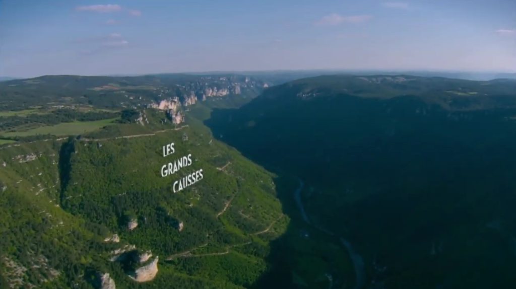 Parc naturel régional des Grands Causses