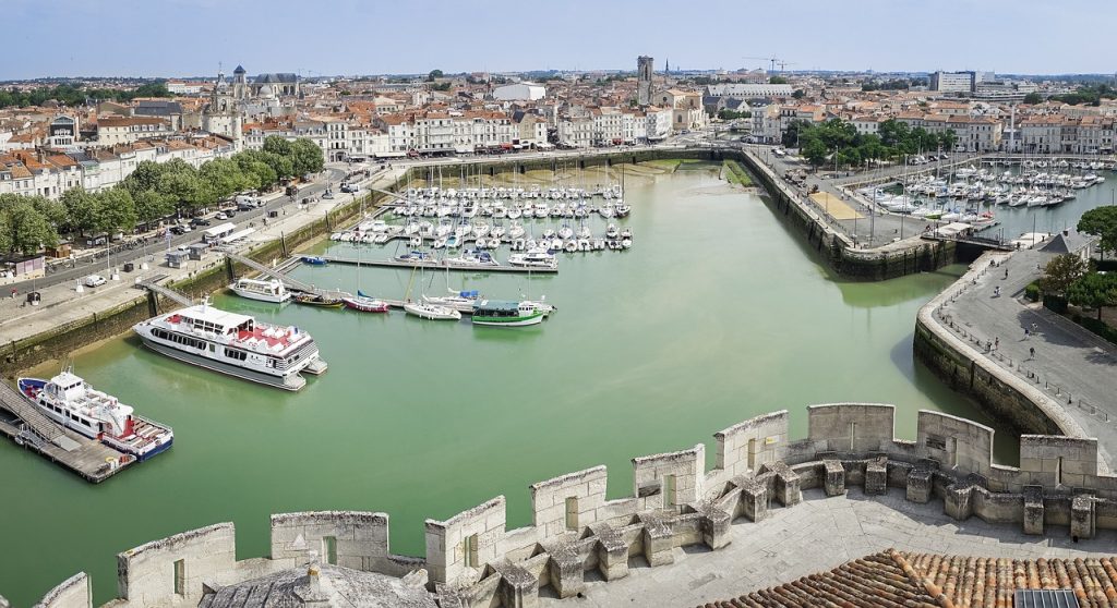 Port de La Rochelle