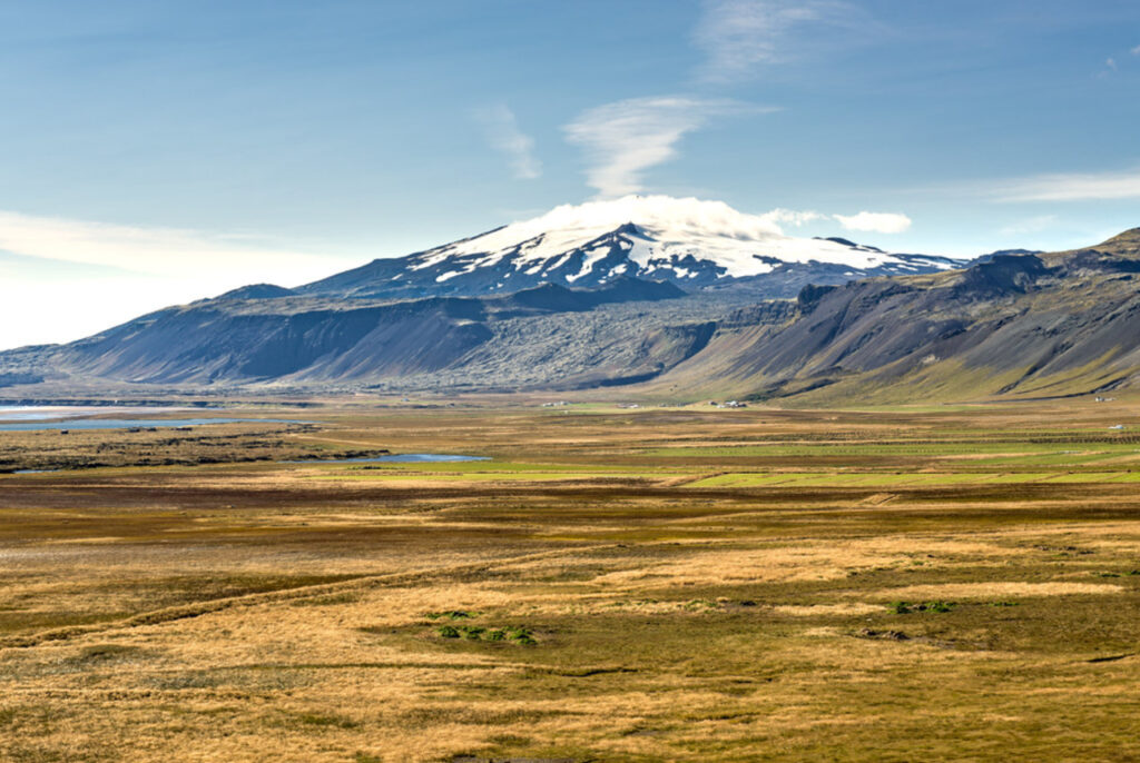 Snæfellsjökull