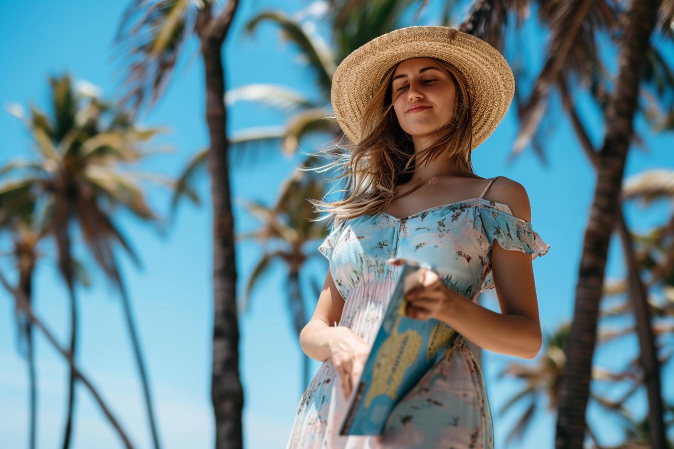 Où partir en février au soleil ? - Melac