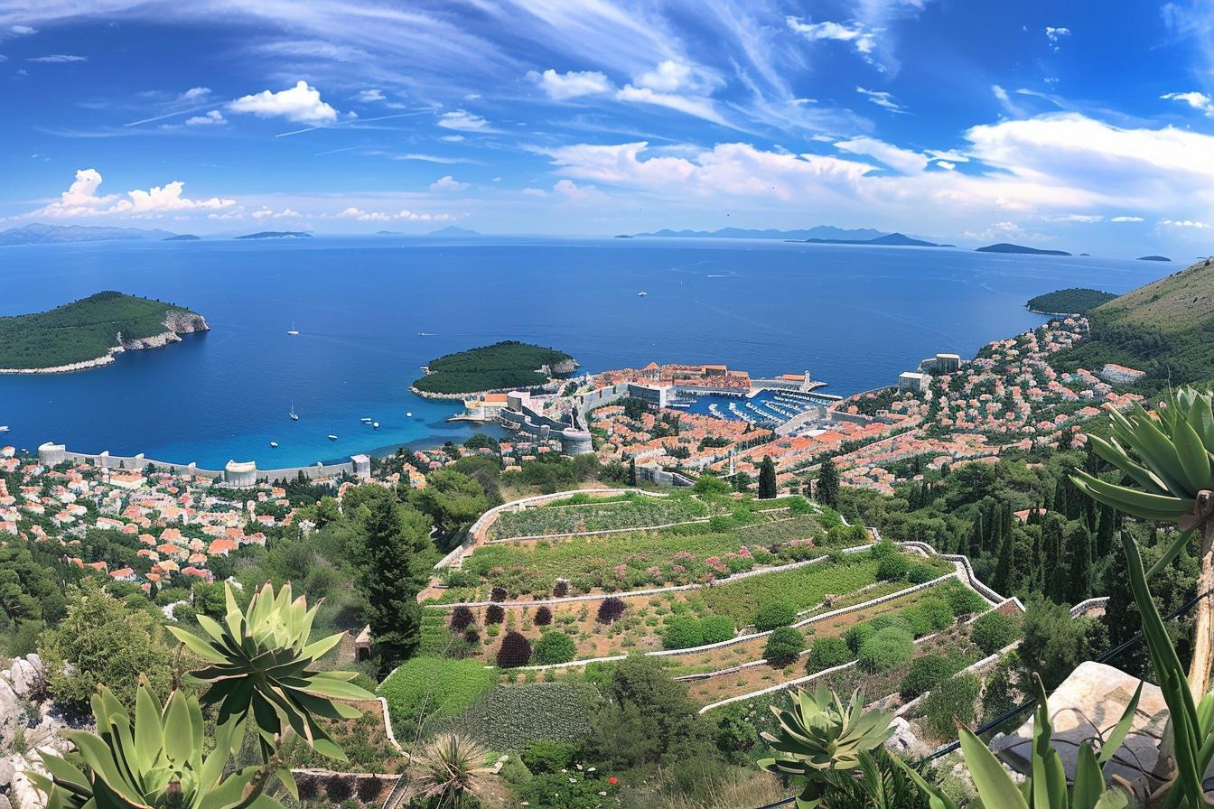 Découvrez Dubrovnik : Top 15 des activités incontournables à faire