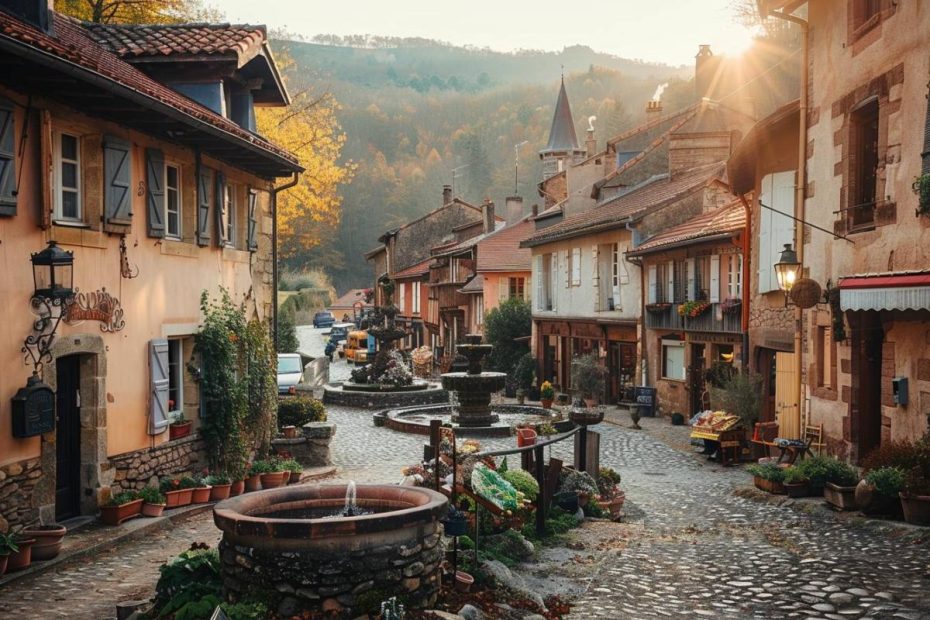 Plongez dans le charme discret de cette ville auvergnate méconnue