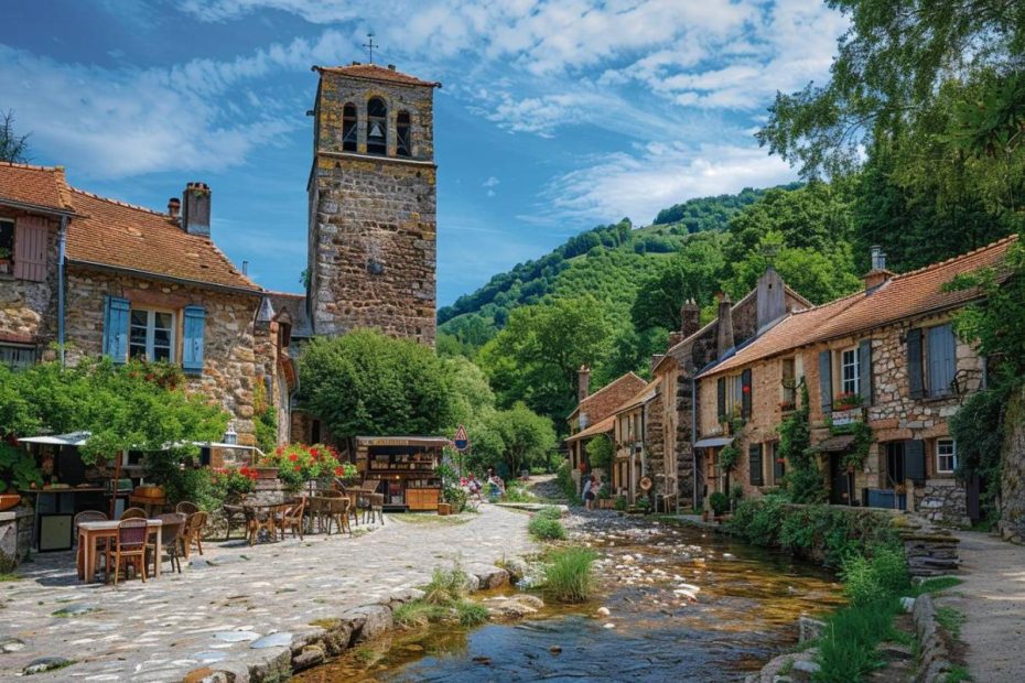 Explorez ce trésor caché d'Auvergne, injustement ignoré