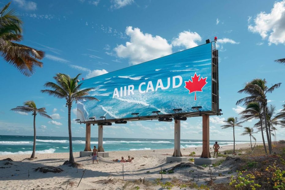 Réservez vos vacances Air Canada : vols, forfaits et offres exclusives pour votre prochain voyage