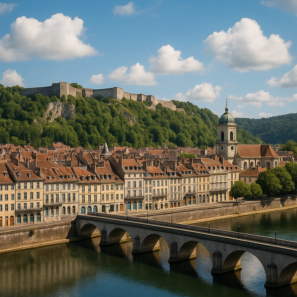 Besançon
