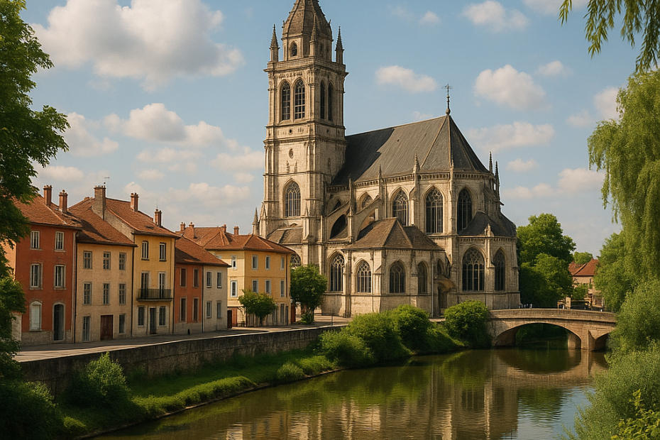 Bourg-en-Bresse