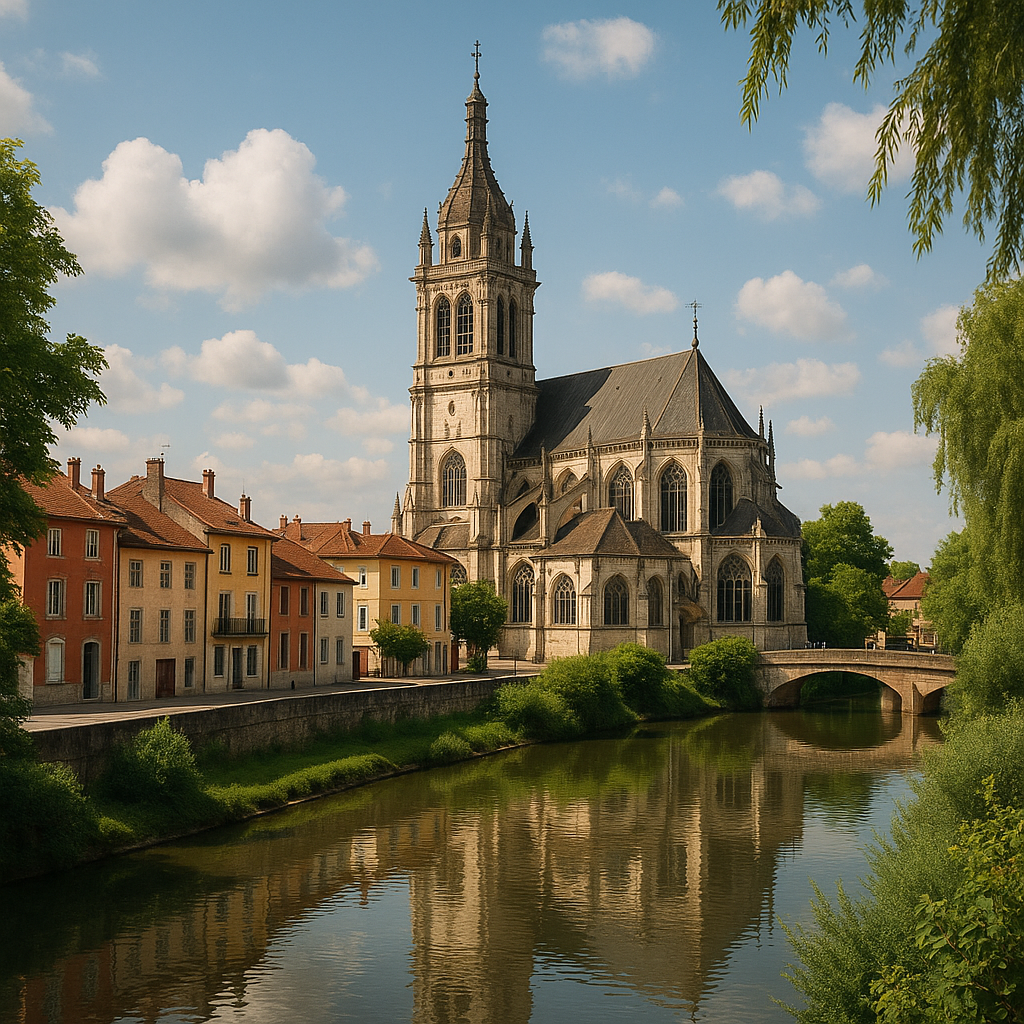 Bourg-en-Bresse