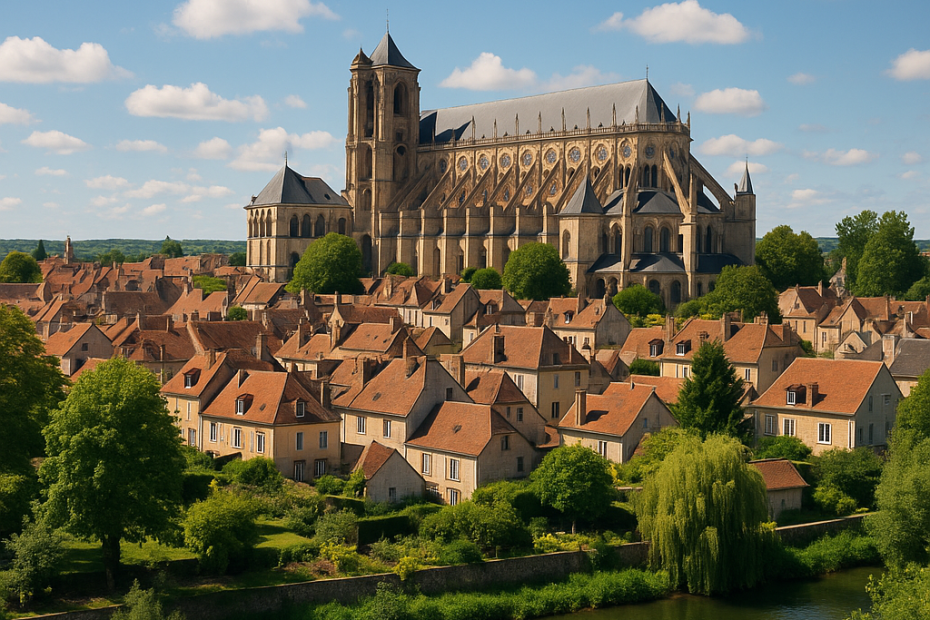 Bourges