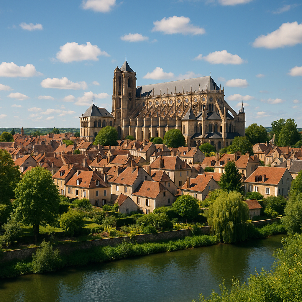 Bourges