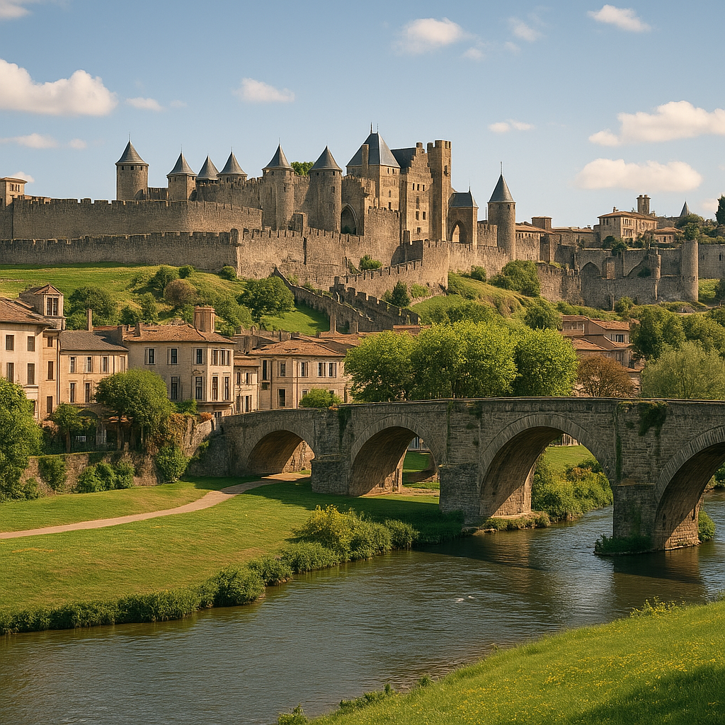 Carcassonne