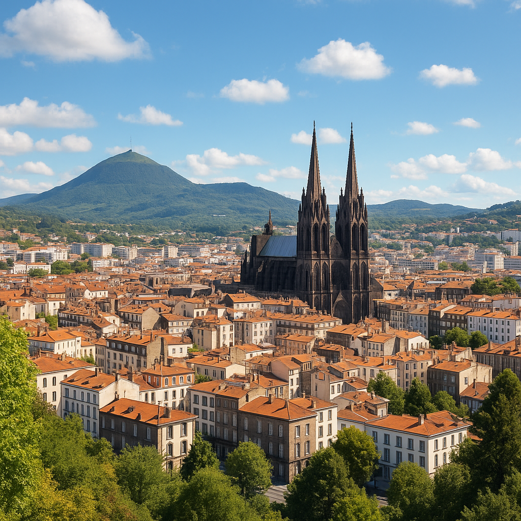 Clermont-Ferrand
