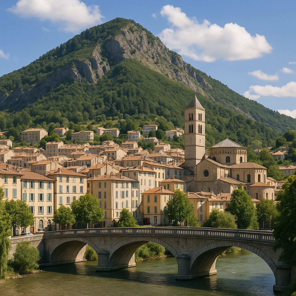 Digne-les-Bains