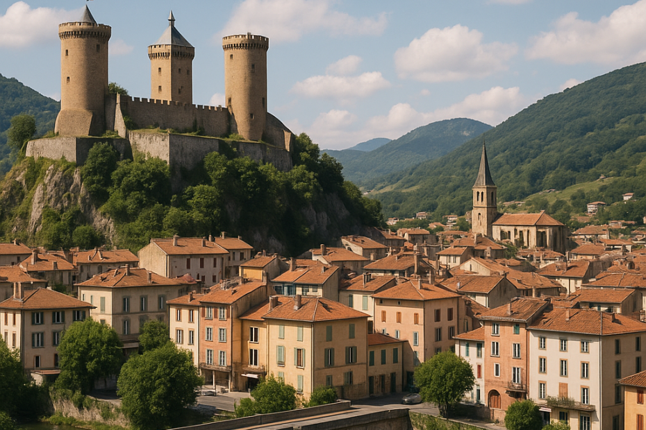 Foix