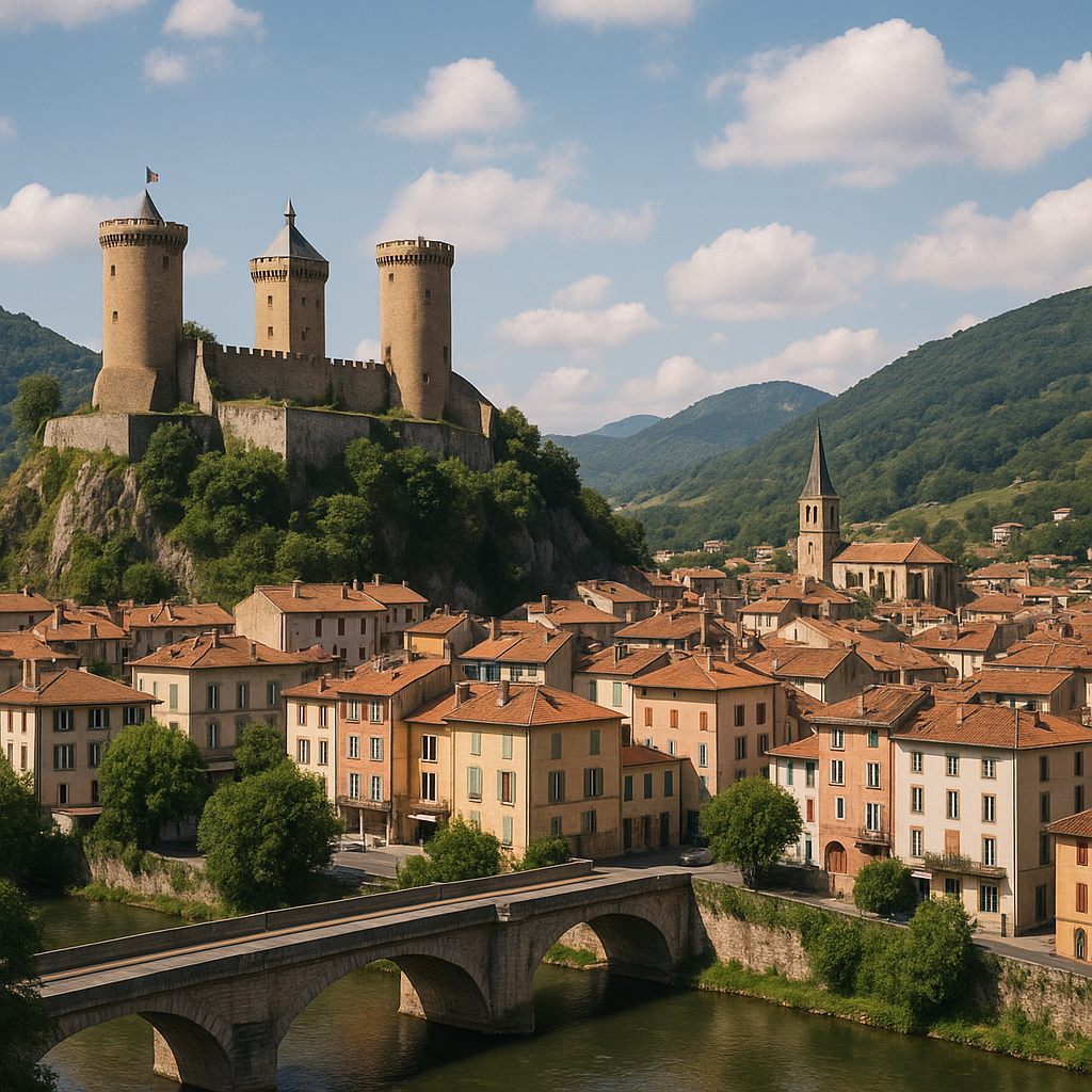 Foix