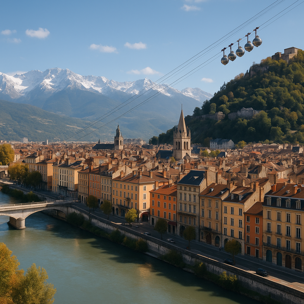 Grenoble