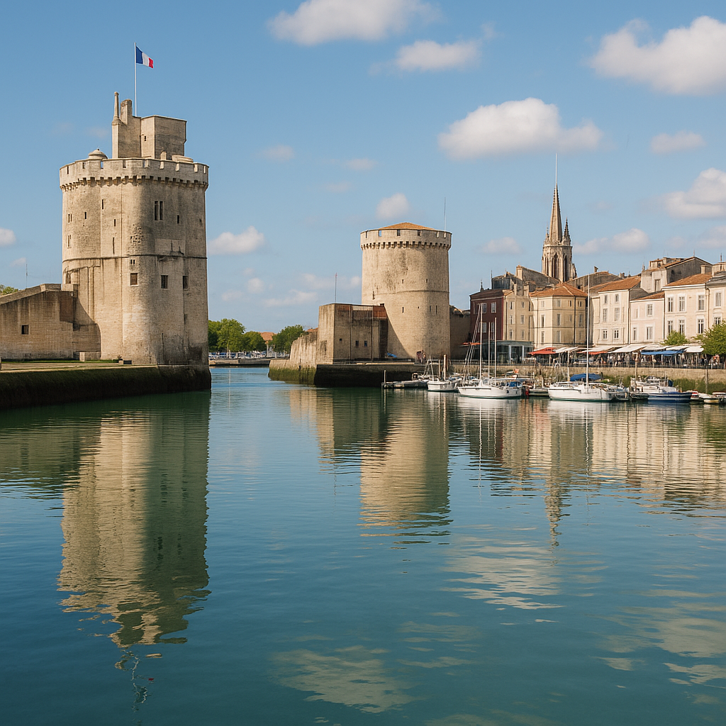 La Rochelle