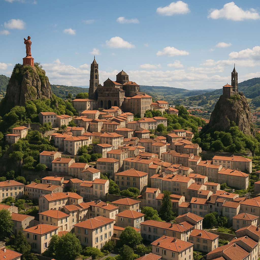 Le Puy-en-Velay