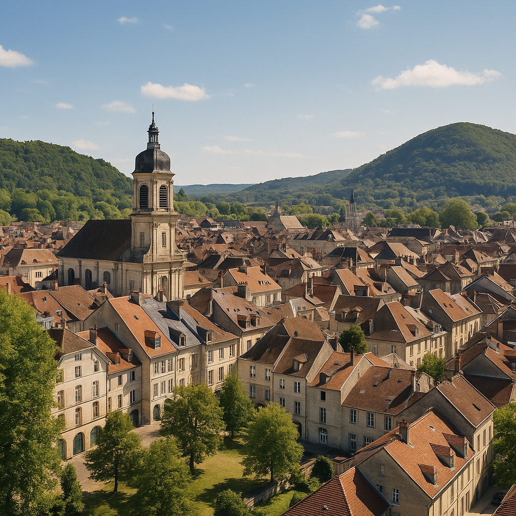 Lons-le-Saunier