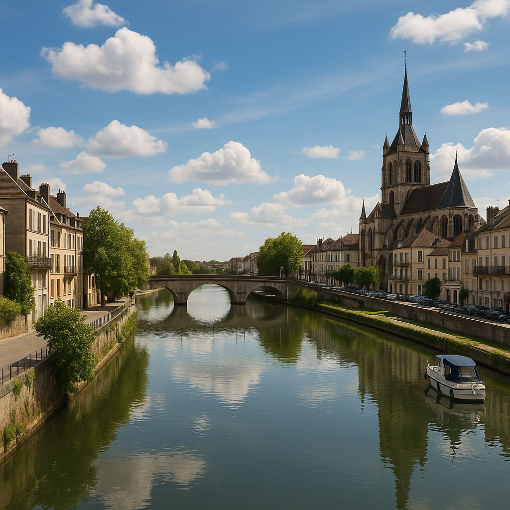 Melun