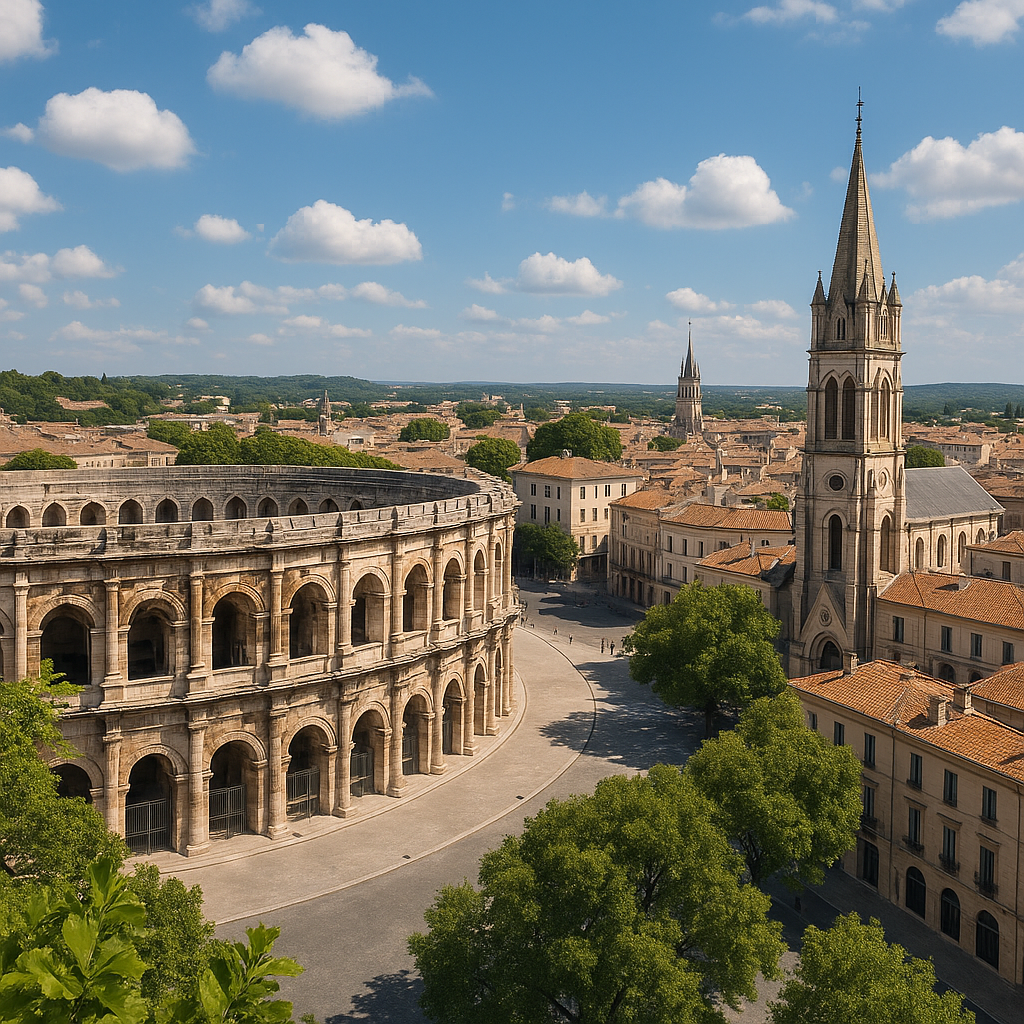 Nîmes