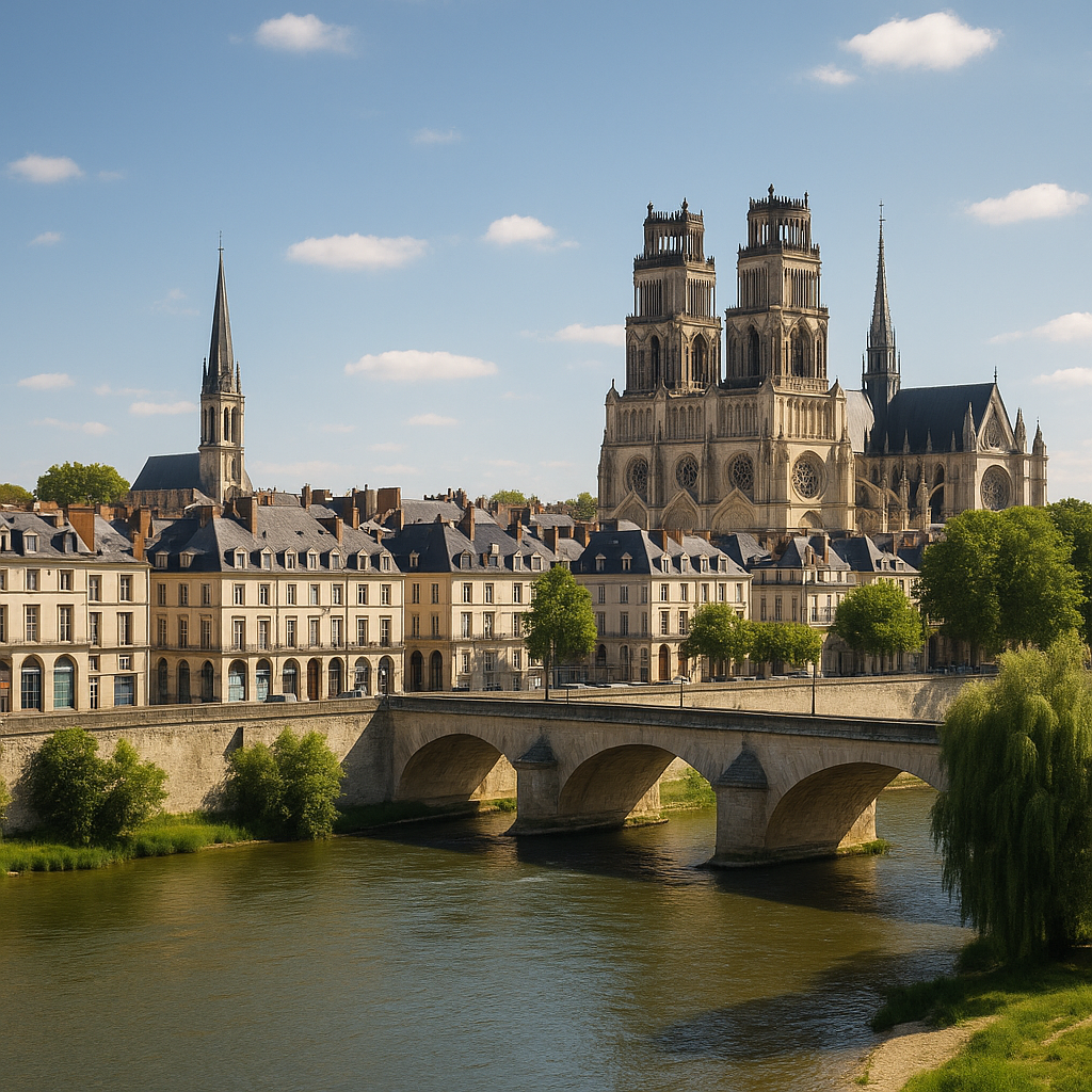 Orléans