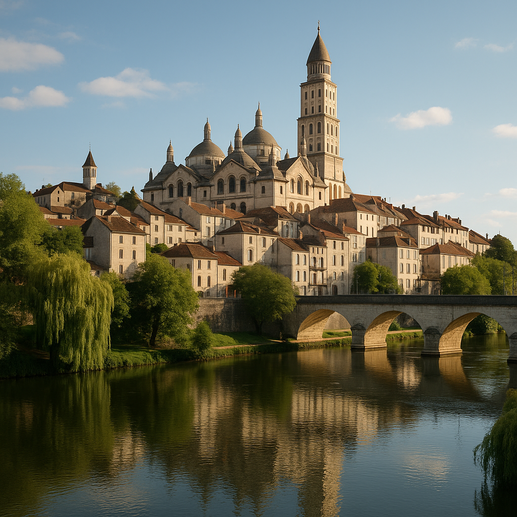 Périgueux