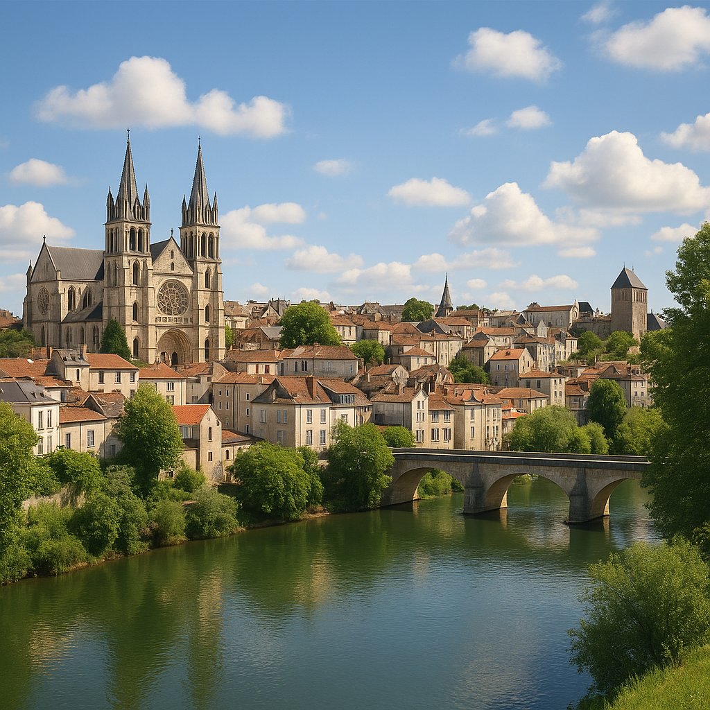 Poitiers