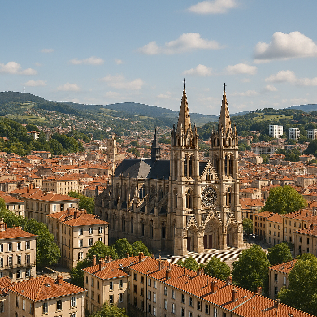Saint-Étienne