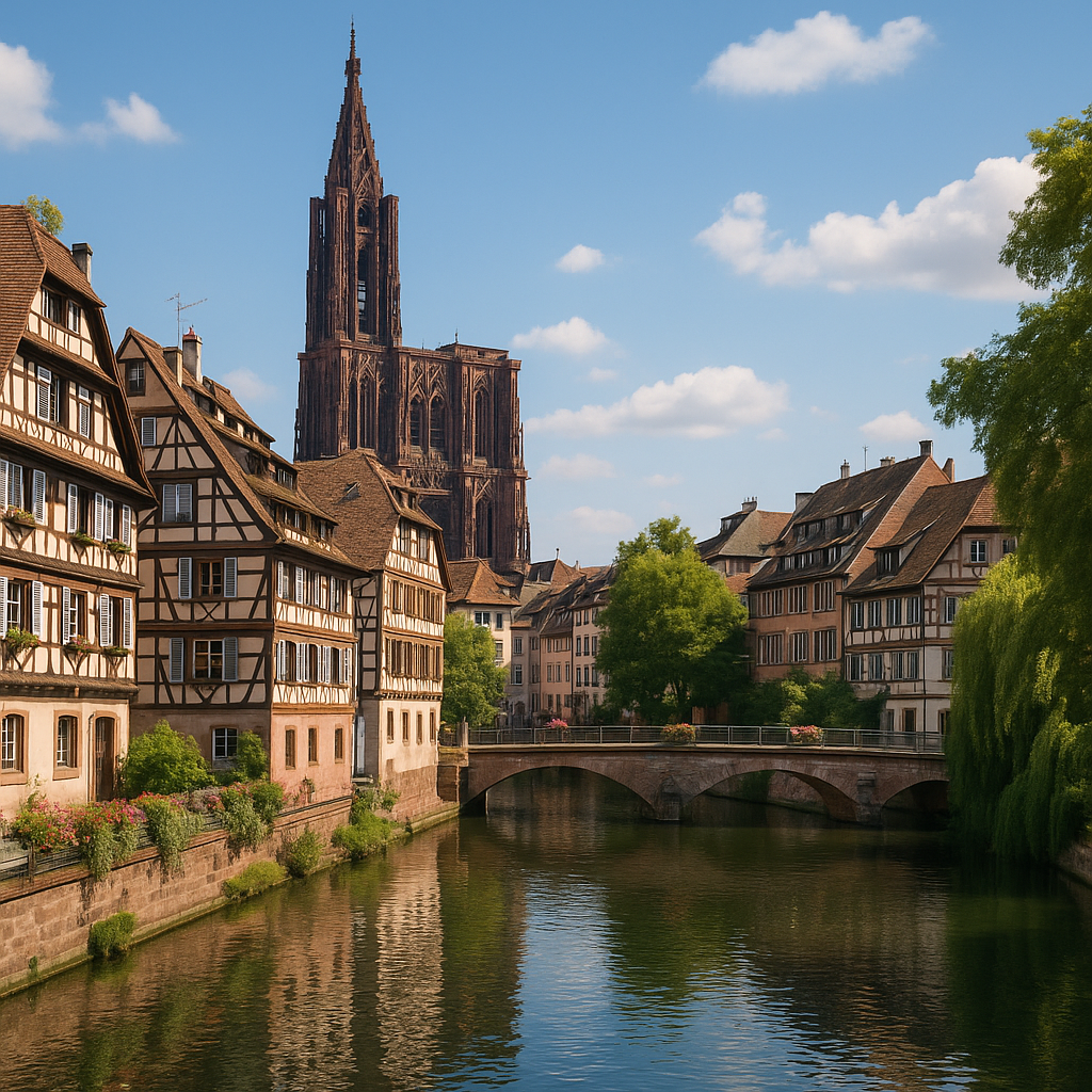 Strasbourg