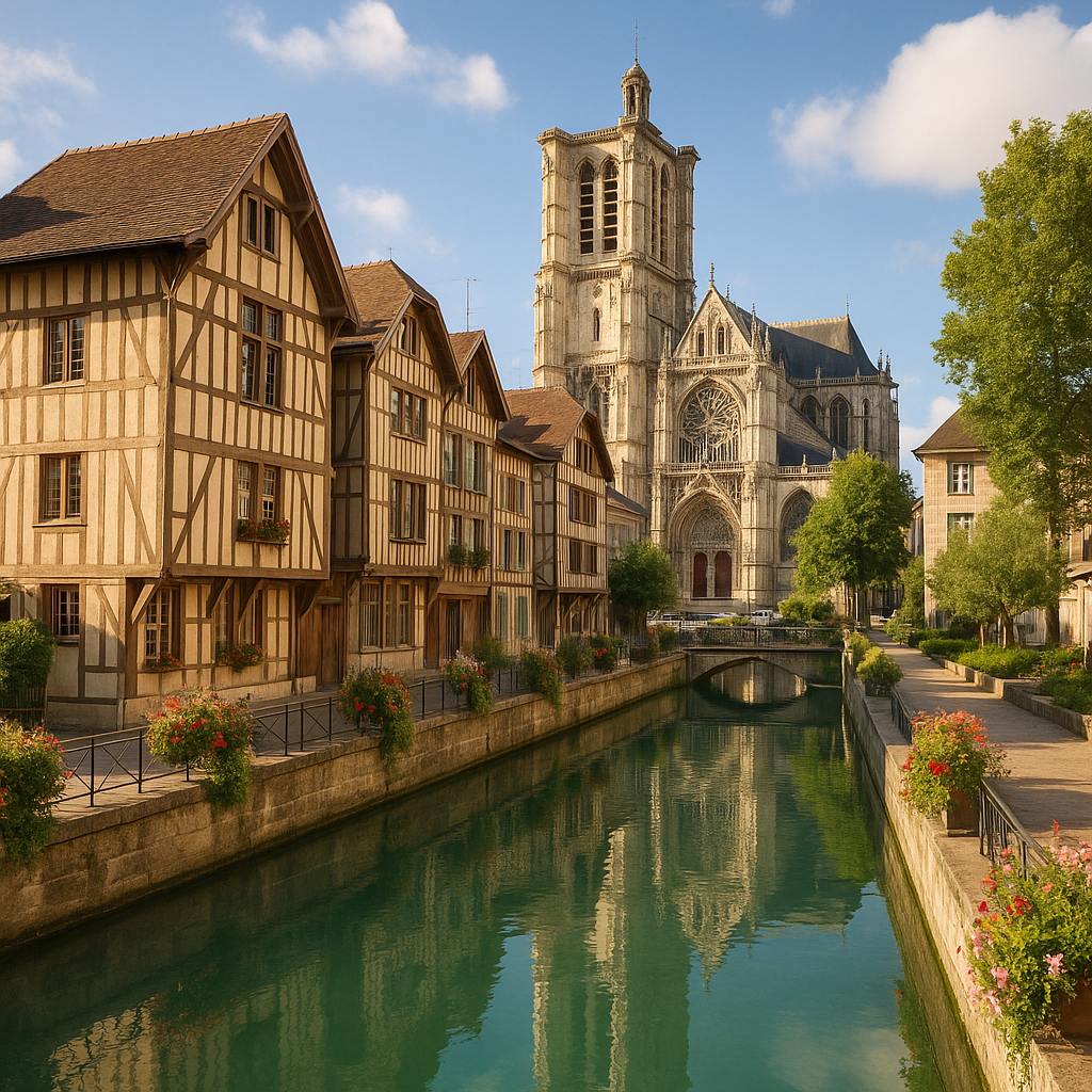 Troyes